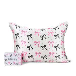 Pillowcase - Dancing Bows - Standard