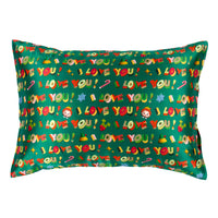 Pillowcase - Elf “I Love You!” - Standard