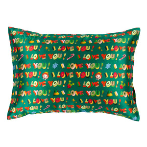 Pillowcase - Elf “I Love You!” - Standard