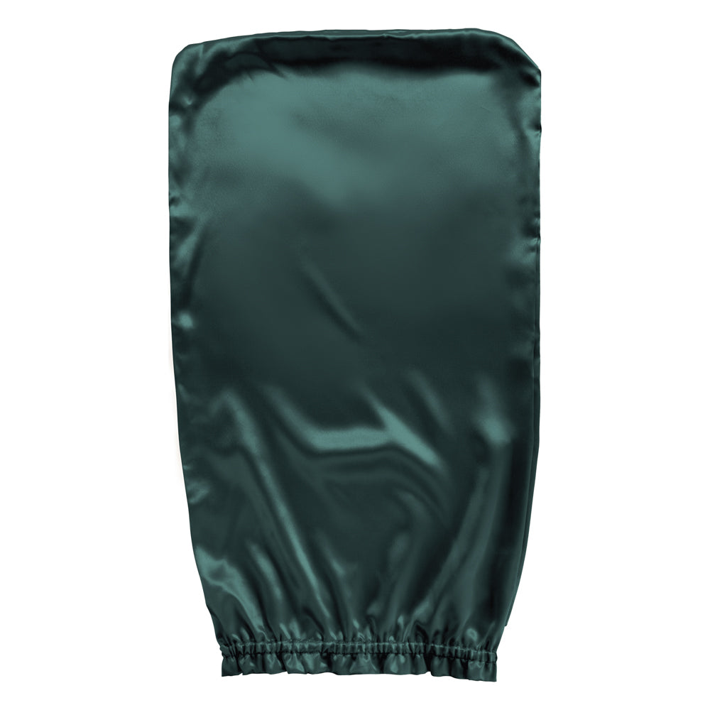 Blissy Cascade Bonnet - Emerald