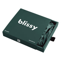 Blissy Halo Bonnet - Emerald