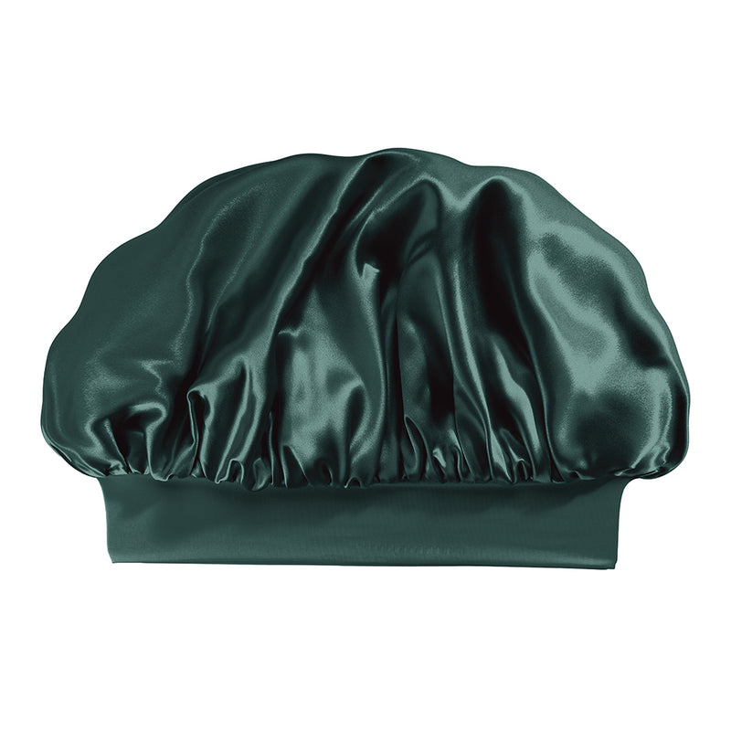 Blissy Halo Bonnet - Emerald