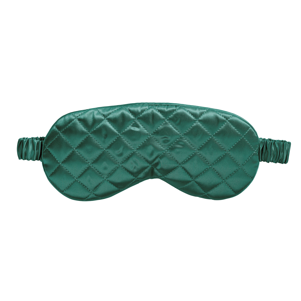 Blissy Mulberry Silk Sleep Mask – Emerald