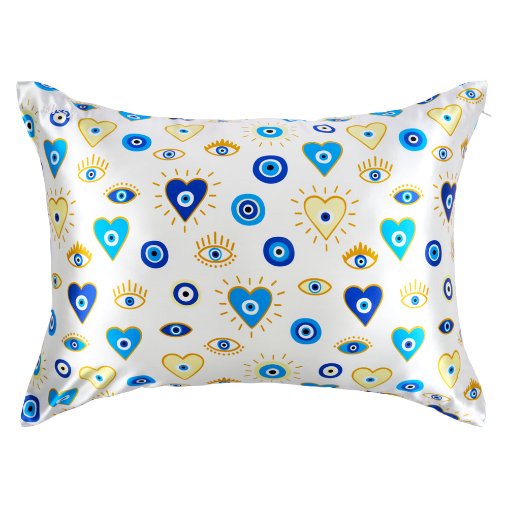 Pillowcase - Mystic Blue Eye - King