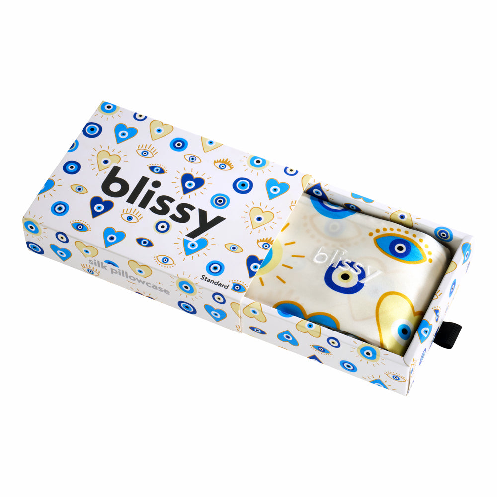Pillowcase - Mystic Blue Eye - King