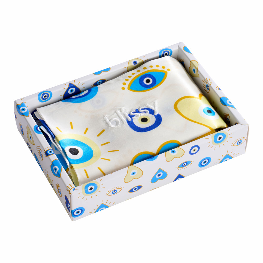 Pillowcase - Mystic Blue Eye - King