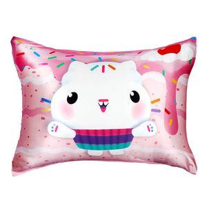 Pillowcase - Gabby's Dollhouse - Cakey Cat - Youth