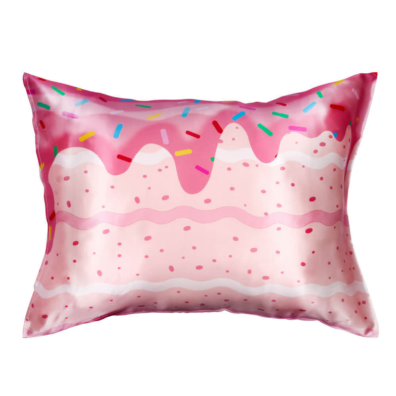 Pillowcase - Gabby's Dollhouse - Cakey Cat - Queen