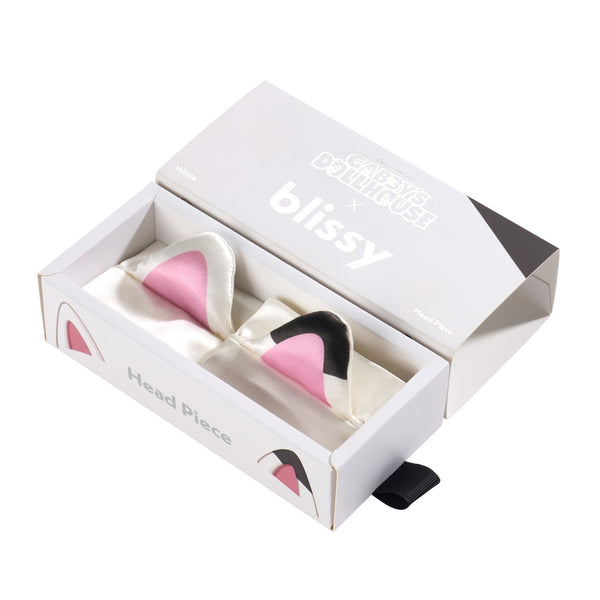 Blissy Gabby'S Dollhouse Blissy Head Piece – 22 Momme Mulberry Silk, 100% Silk