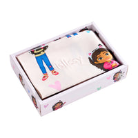 Pillowcase - Gabby's Pastel Hearts - Toddler