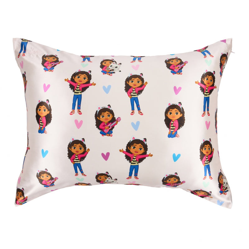 Pillowcase - Gabby's Pastel Hearts - Toddler