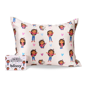 Pillowcase - Gabby's Pastel Hearts - Toddler