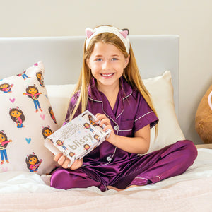 Pillowcase - Gabby's Pastel Hearts - Toddler