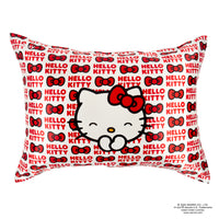 Pillowcase - Happy Hello Kitty - Standard