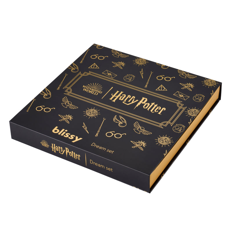 Blissy Dream Set - Harry Potter™ Wizarding World Icons - King