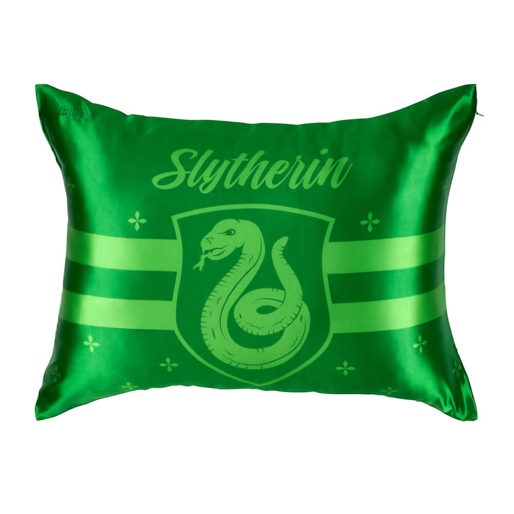 Harry Potter Mulberry Silk Pillowcase – Blissy King