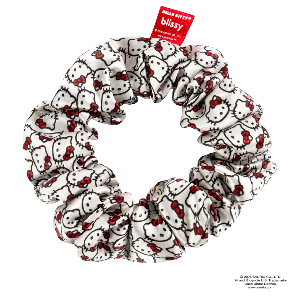 Blissy Hello Kitty Blissy Scrunchies Lifestyle – Mulberry Silk