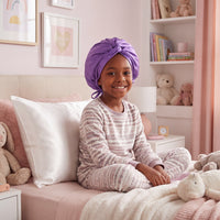 Blissy Junior Bonnet - Orchid