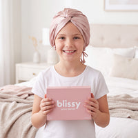 Blissy Junior Bonnet - Pink