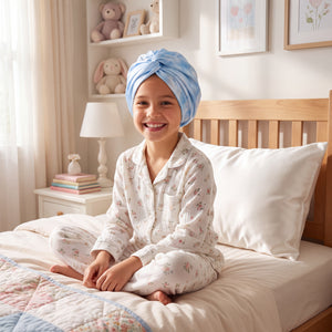 Blissy Junior Bonnet - Tie Dye