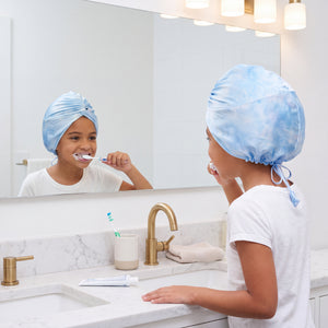 Blissy Junior Bonnet - Tie Dye