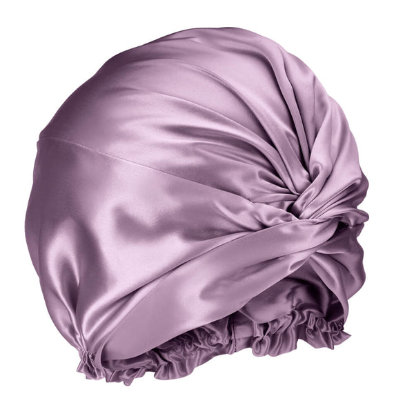 Blissy 100% Mulberry Silk Silk Blissy Silk Bonnet Detail –
