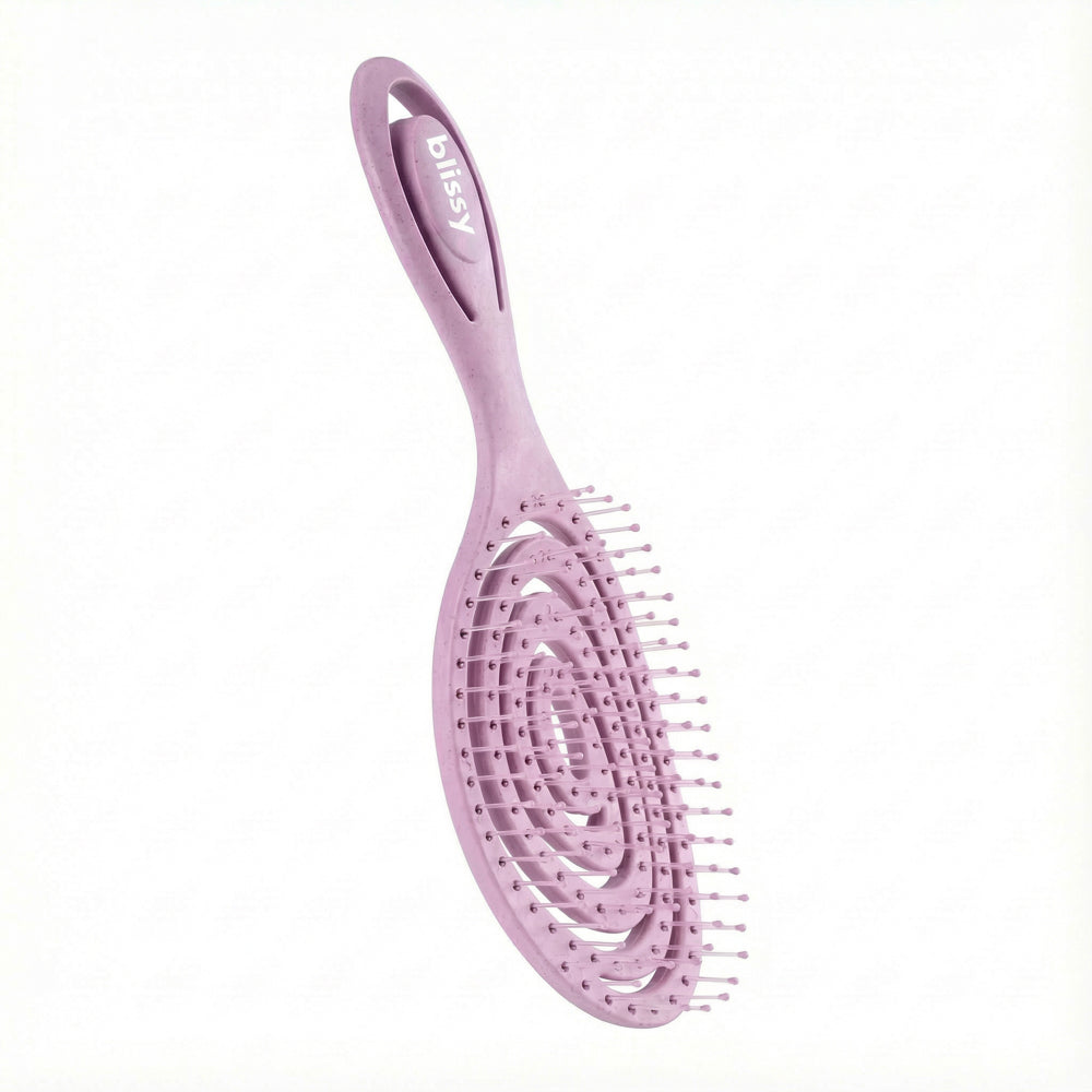 Blissy Detangling Brush - Lavender