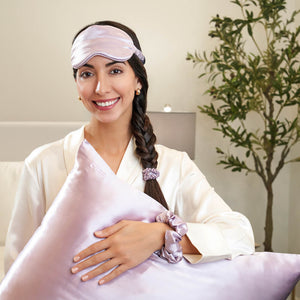 Blissy Dream Set - Lavender - Standard