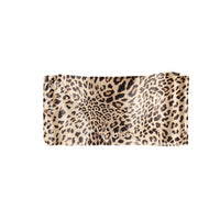 Blissy Hair Ribbon - Leopard