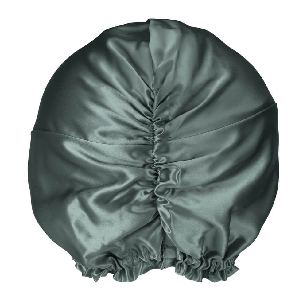 Blissy Mulberry Silk Blissy Bonnet – Matcha