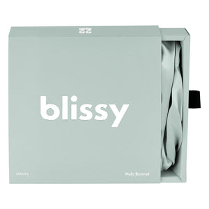 Blissy Halo Bonnet - Matcha