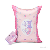 Blissy Pillowcase - Hello Kitty - Melody & Kuromi - Queen