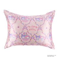Blissy Pillowcase - Hello Kitty - Melody & Kuromi - Queen