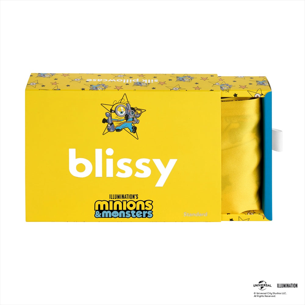 Pillowcase - Minions & Monsters - Seeing Stars - King