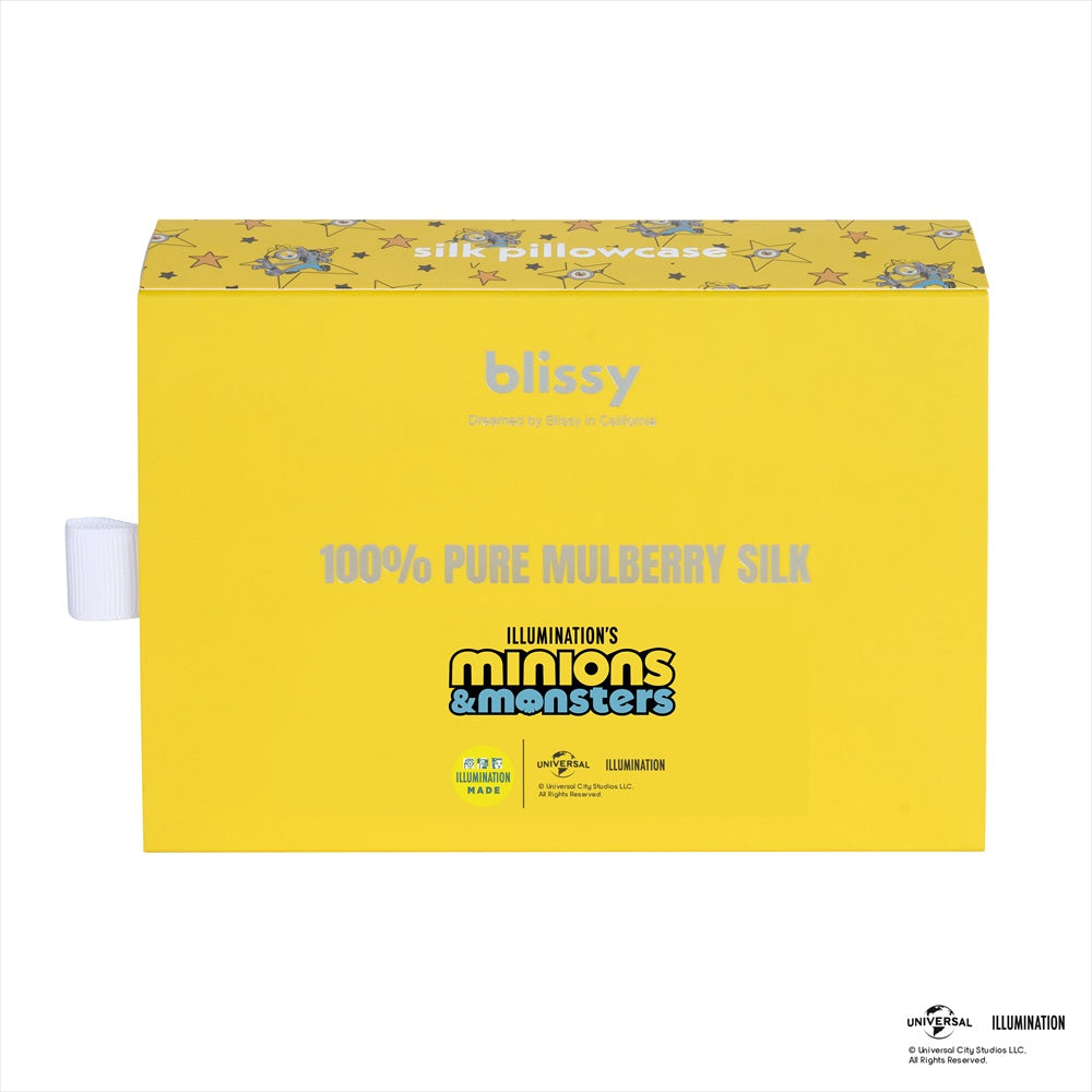 Pillowcase - Minions & Monsters - Seeing Stars - King