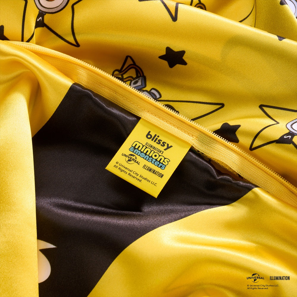 Pillowcase - Minions & Monsters - Seeing Stars - King