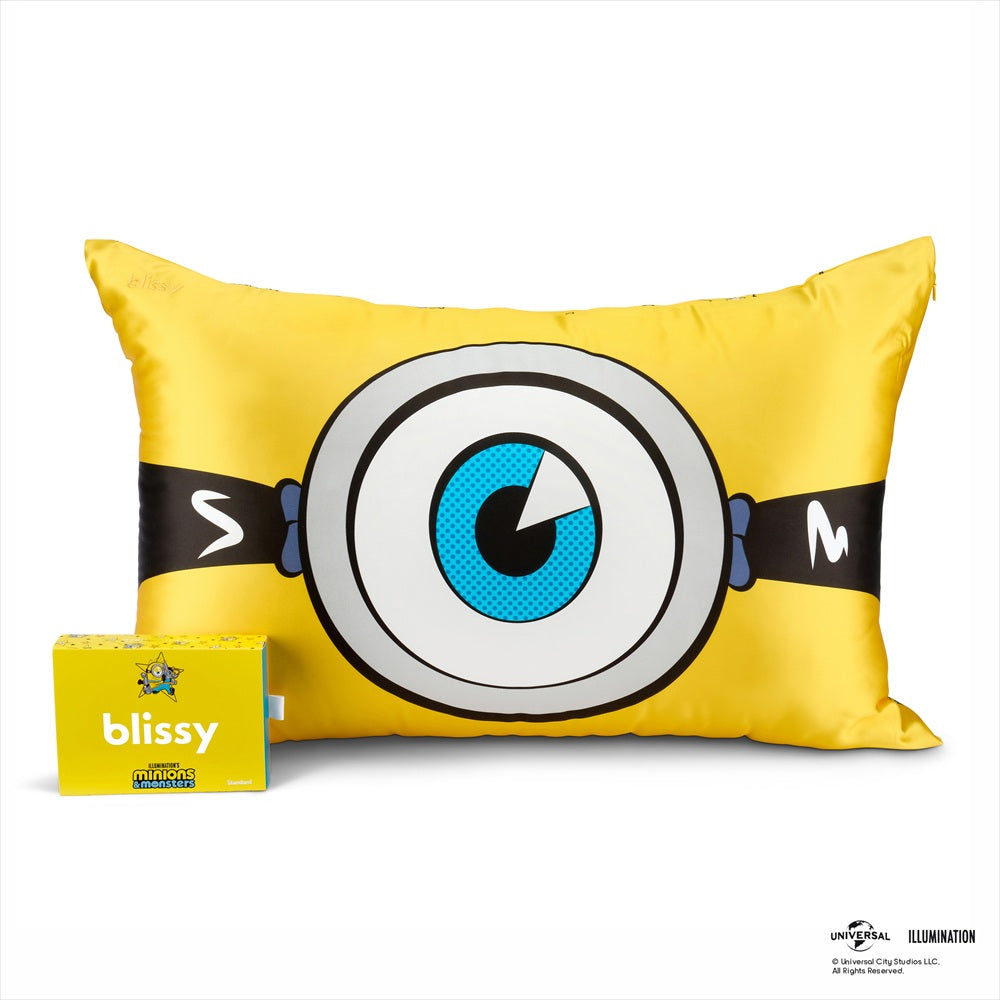 Pillowcase - Minions & Monsters - Seeing Stars - King