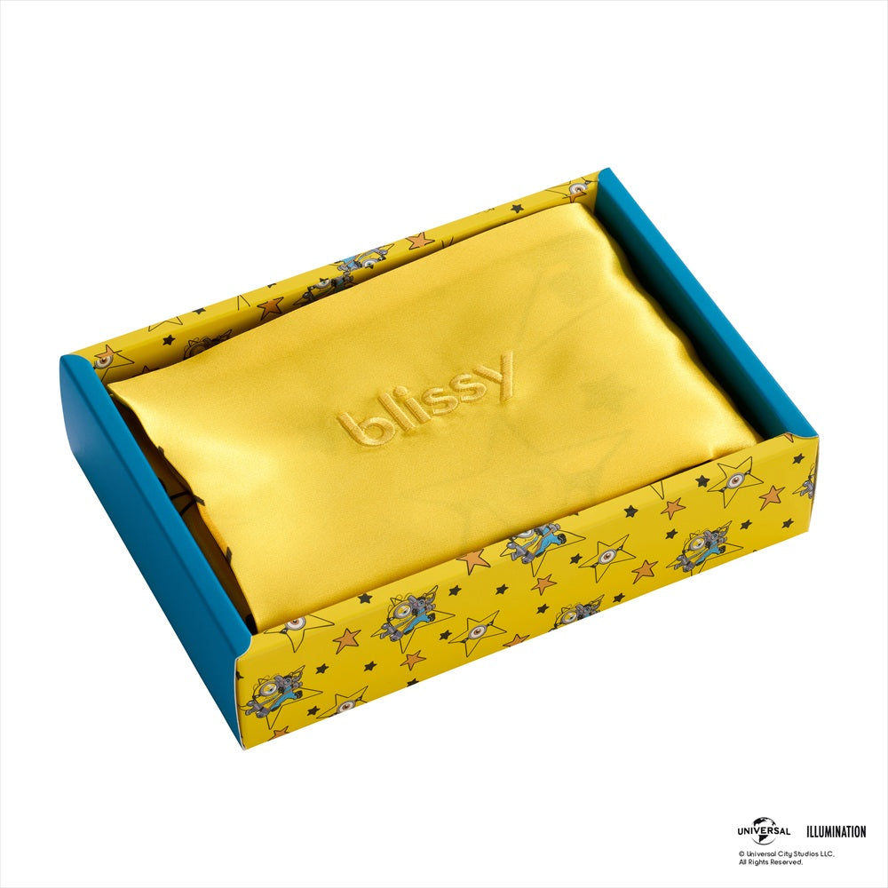 Pillowcase - Minions & Monsters - Seeing Stars - King