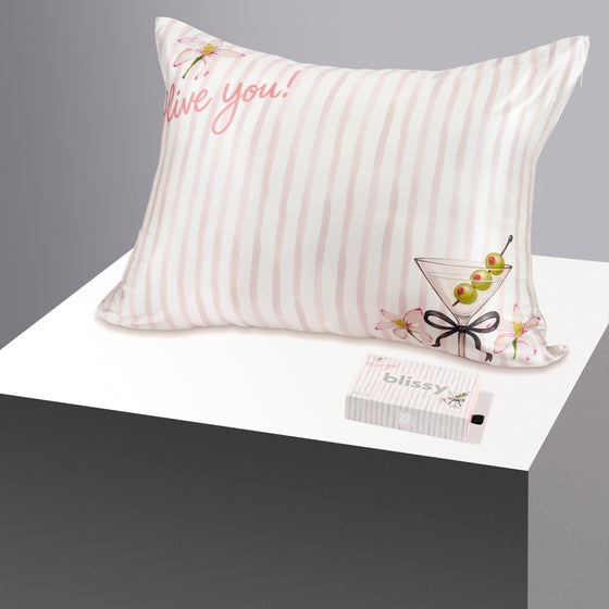 Pillowcase - Olive You - Standard