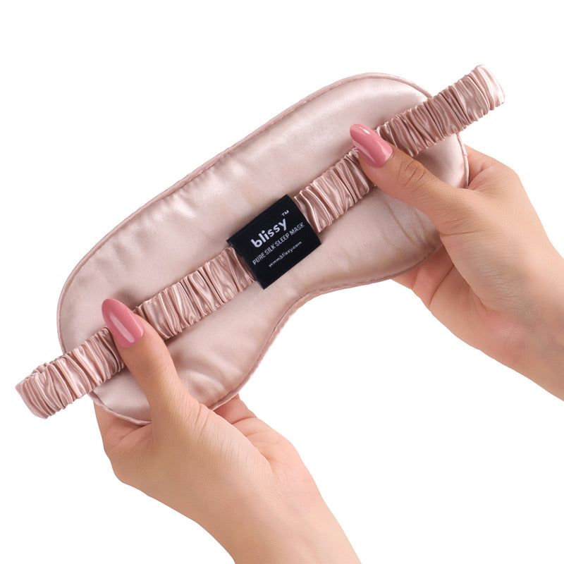 Sleep Mask - Olive You