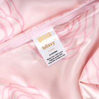 Pillowcase - Wicked - Perfectly Pink - King