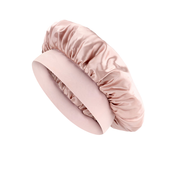 Blissy Halo Bonnet -  Pink