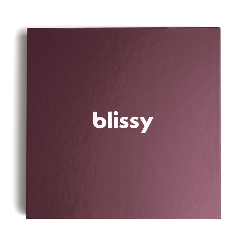 Blissy Dream Set - Plum - King