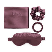 Blissy Dream Set - Plum - King