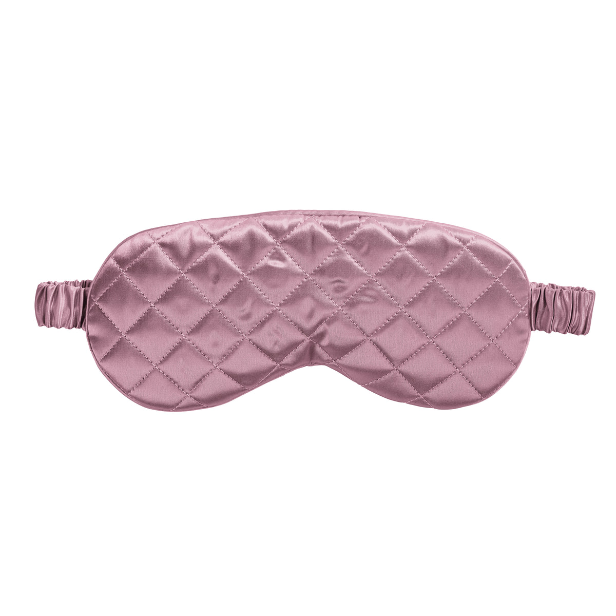 Blissy Mulberry Silk Sleep Mask – Plum