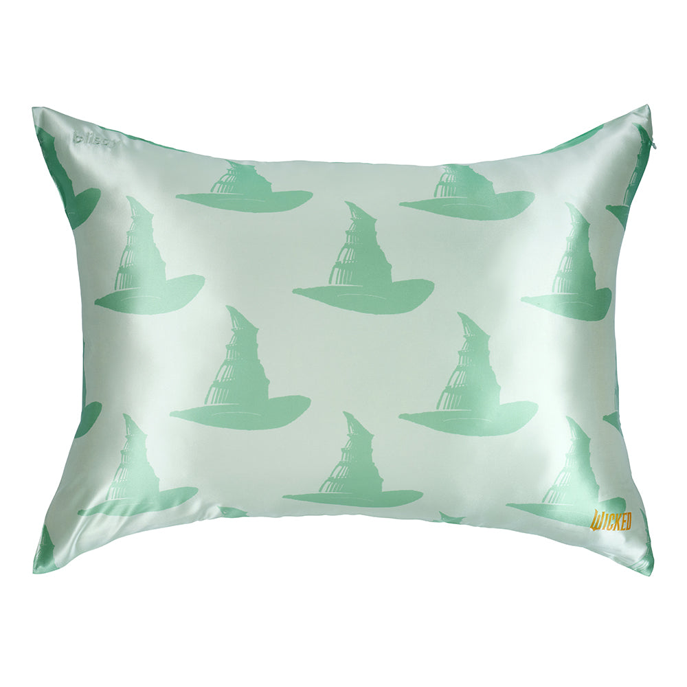 Wicked Mulberry Silk Pillowcase – Blissy King
