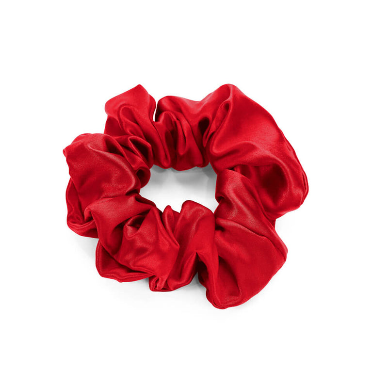 Blissy Scrunchies - Red