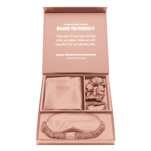 Blissy Dream Set - Rose Gold - Standard