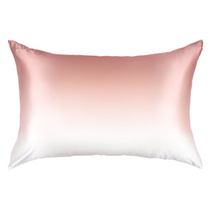 Pillowcase - Rose Gold Ombre - Standard