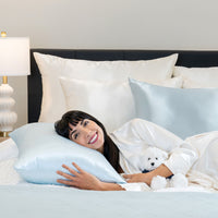 Pillowcase - Sky Blue - King
